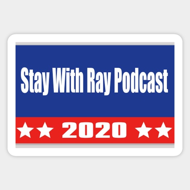 Stay With Ray 2020 Sticker by Stay With Ray